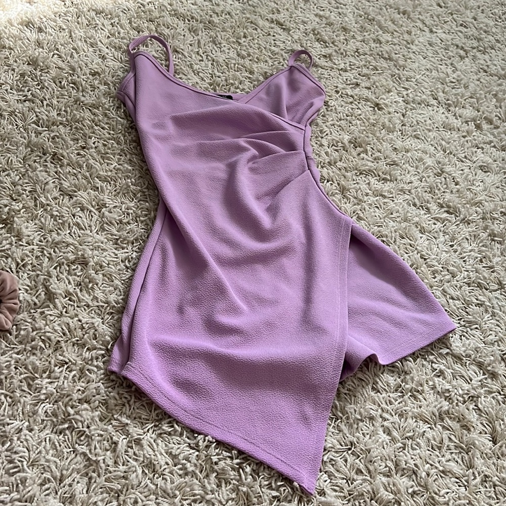 Rue21 purple romper!